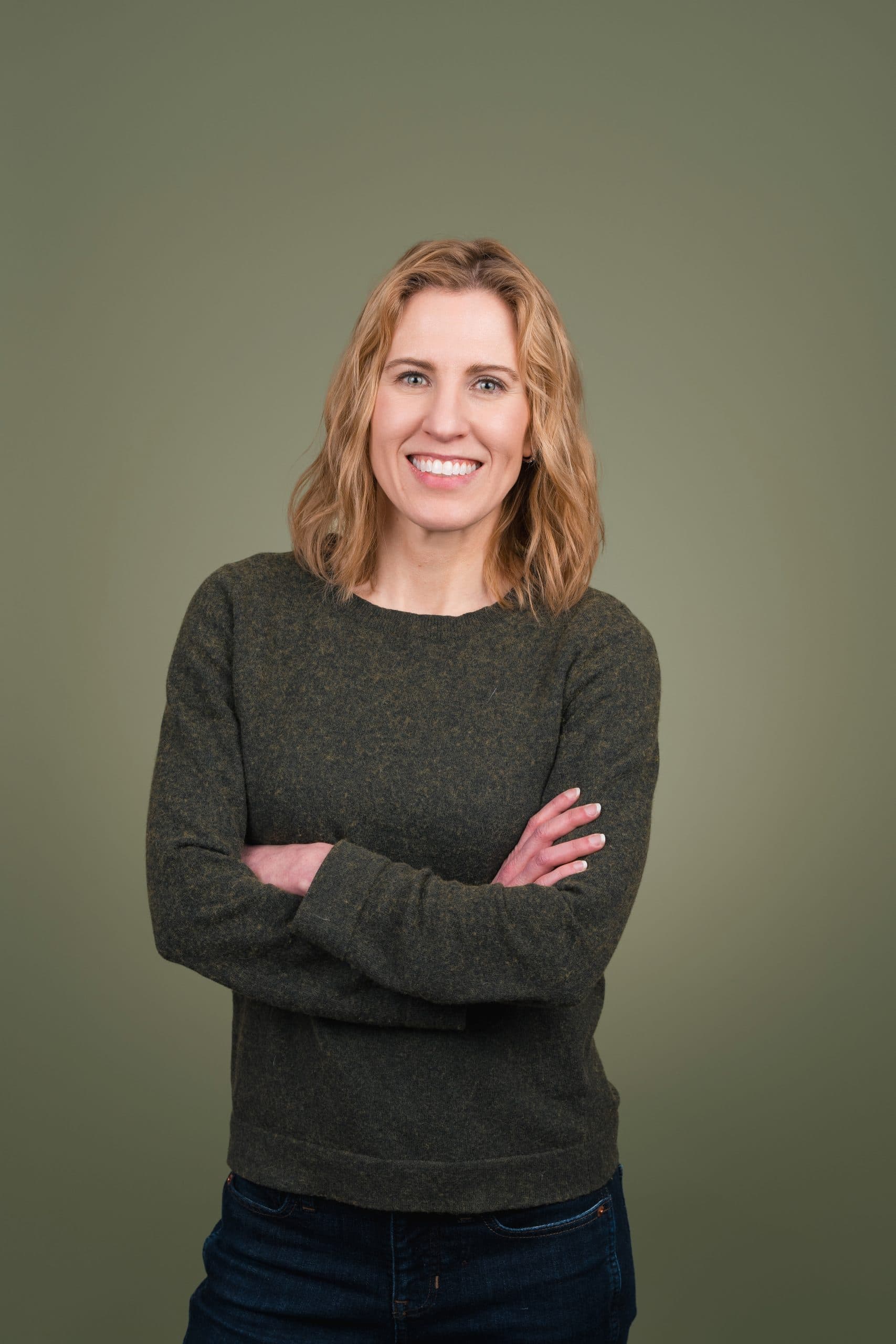 Brenna Gerhardt, executive director of Humanities North Dakota.