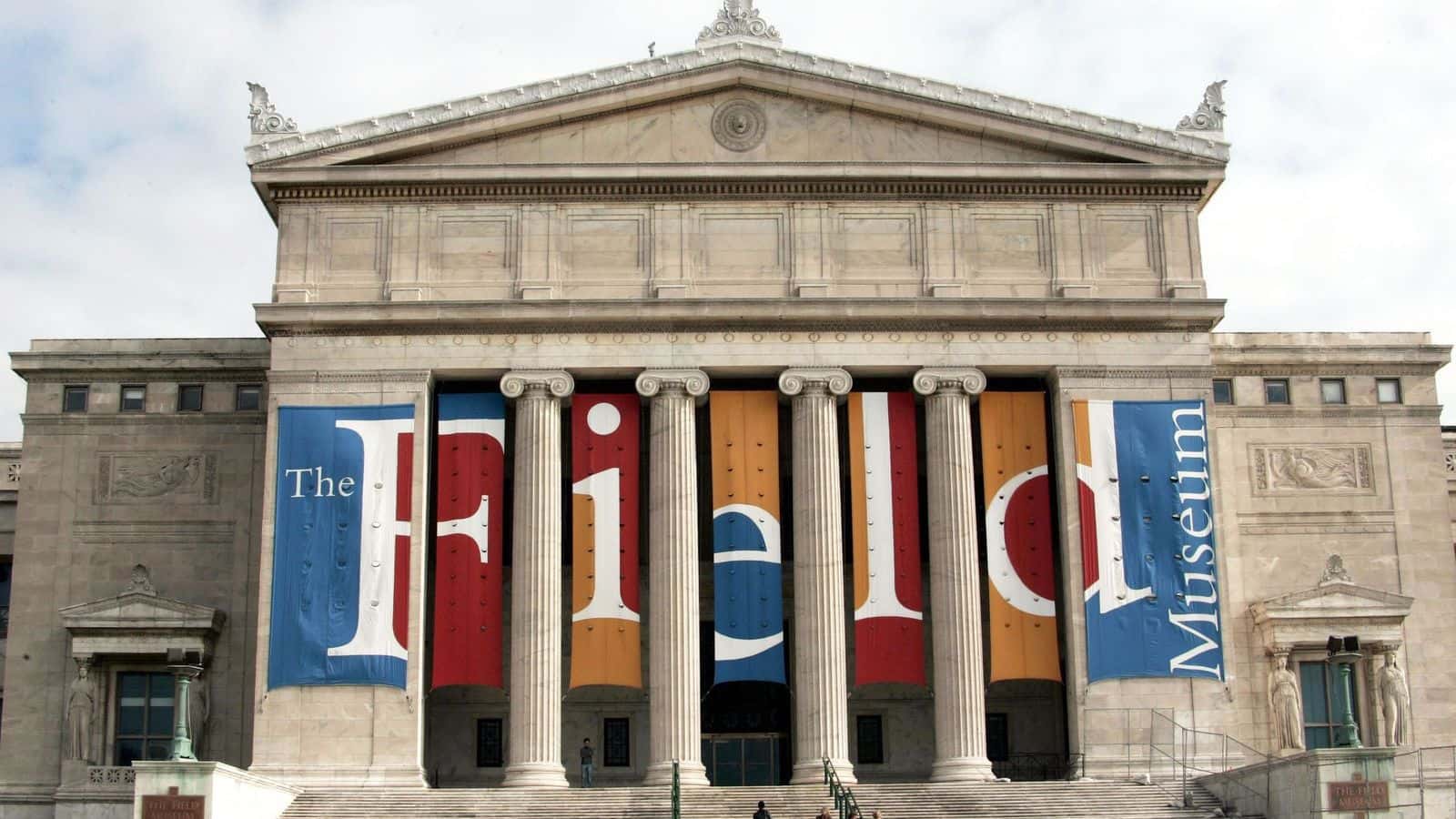 The Field Museum of Natural History Credit:Jeff Haynes/Getty Images