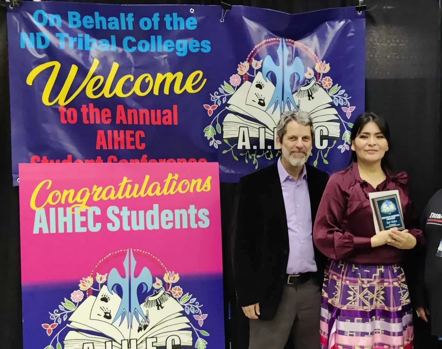 Buffalo’s Fire team member Daniela Aki wins creative writing award