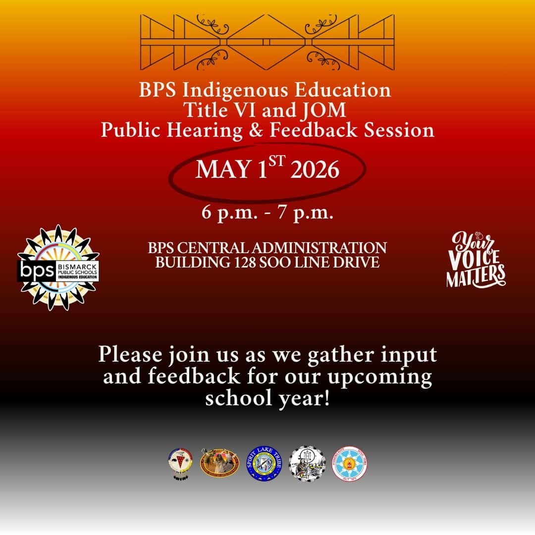 BPS to hold Indigenous Education public hearing May 1