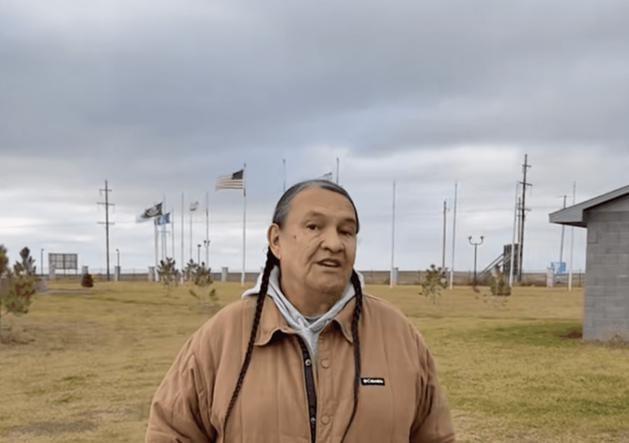 Joseph Lafferty (TikTok screengrab)