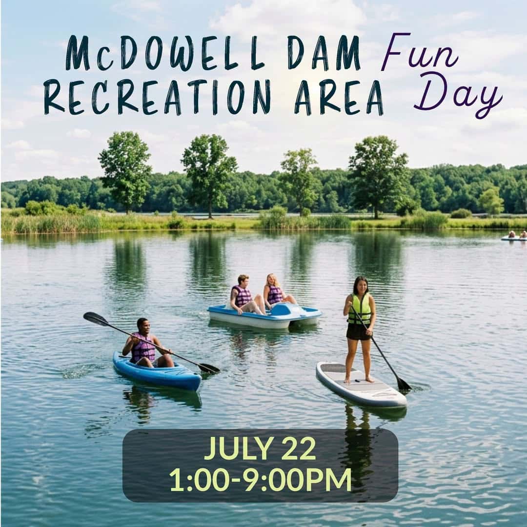 McDowell Dam Recreation Area to host free Fun Day on July 22