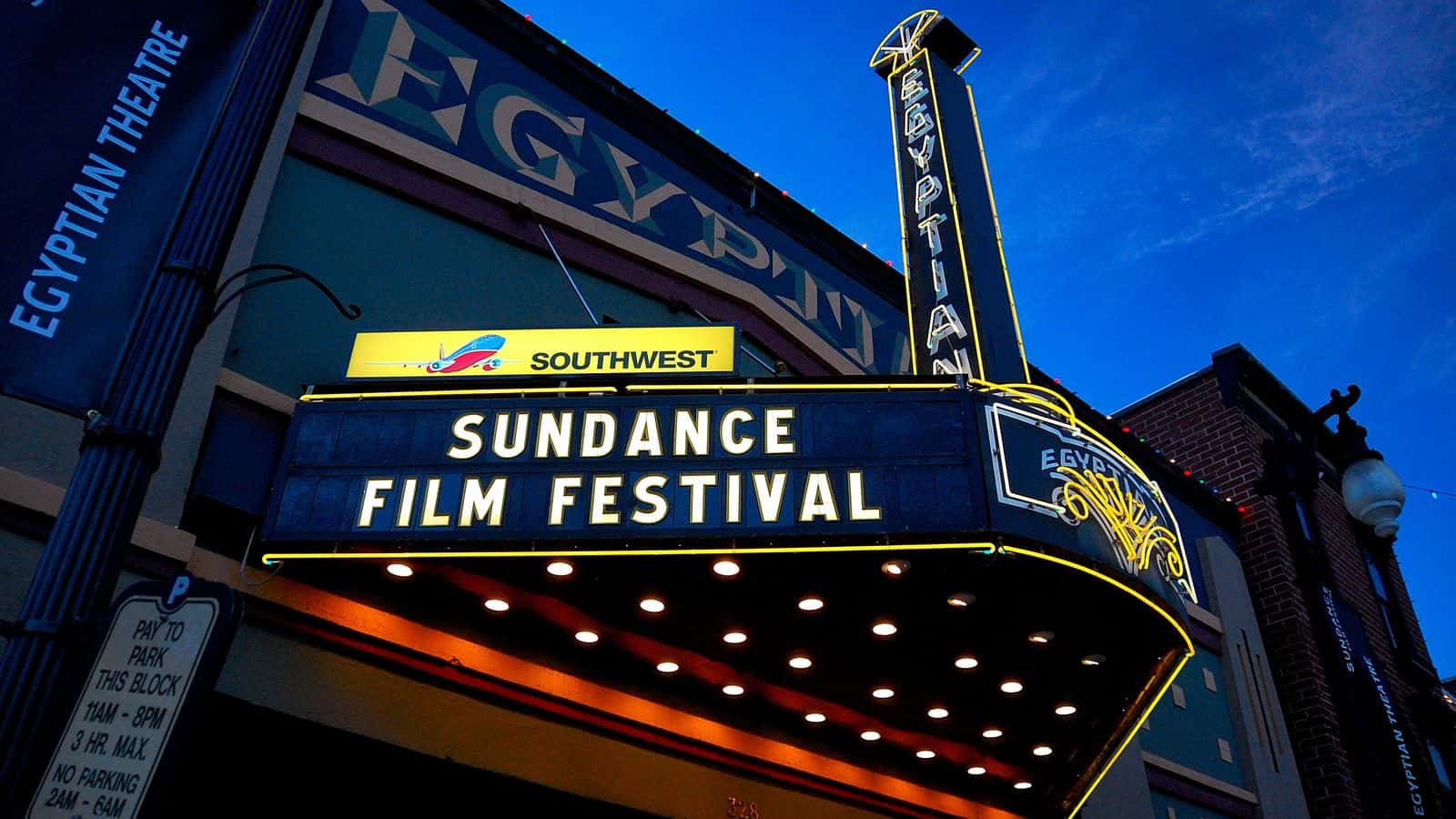 Sundance Fim Festival