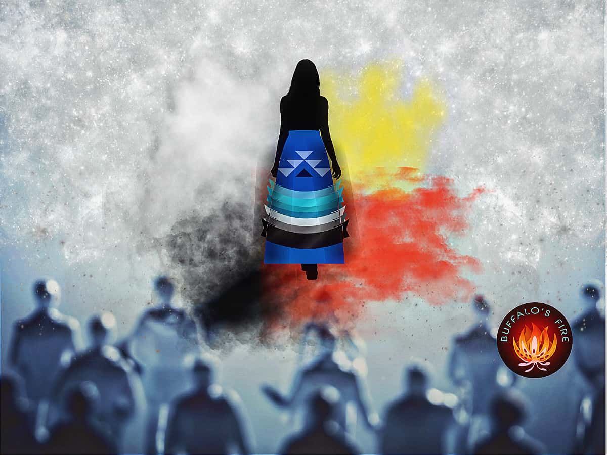 (Illustration/Castle Fox, Buffalo's Fire)