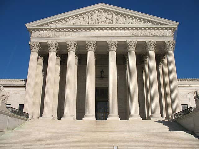 United States Supreme Court, Washington D.C. 
