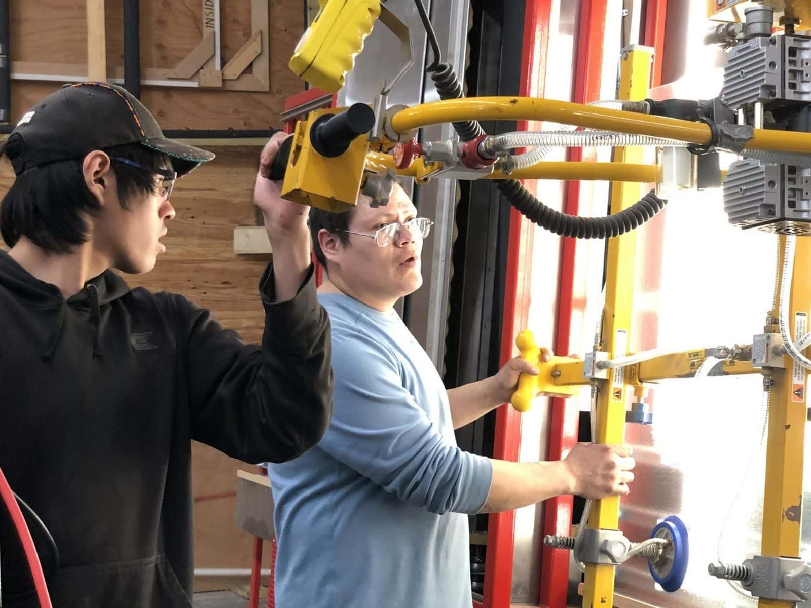 Nonprofit leaders recently participated, April 19-22, in a Strengthening the Circle conference to discuss stewardship of the environment.