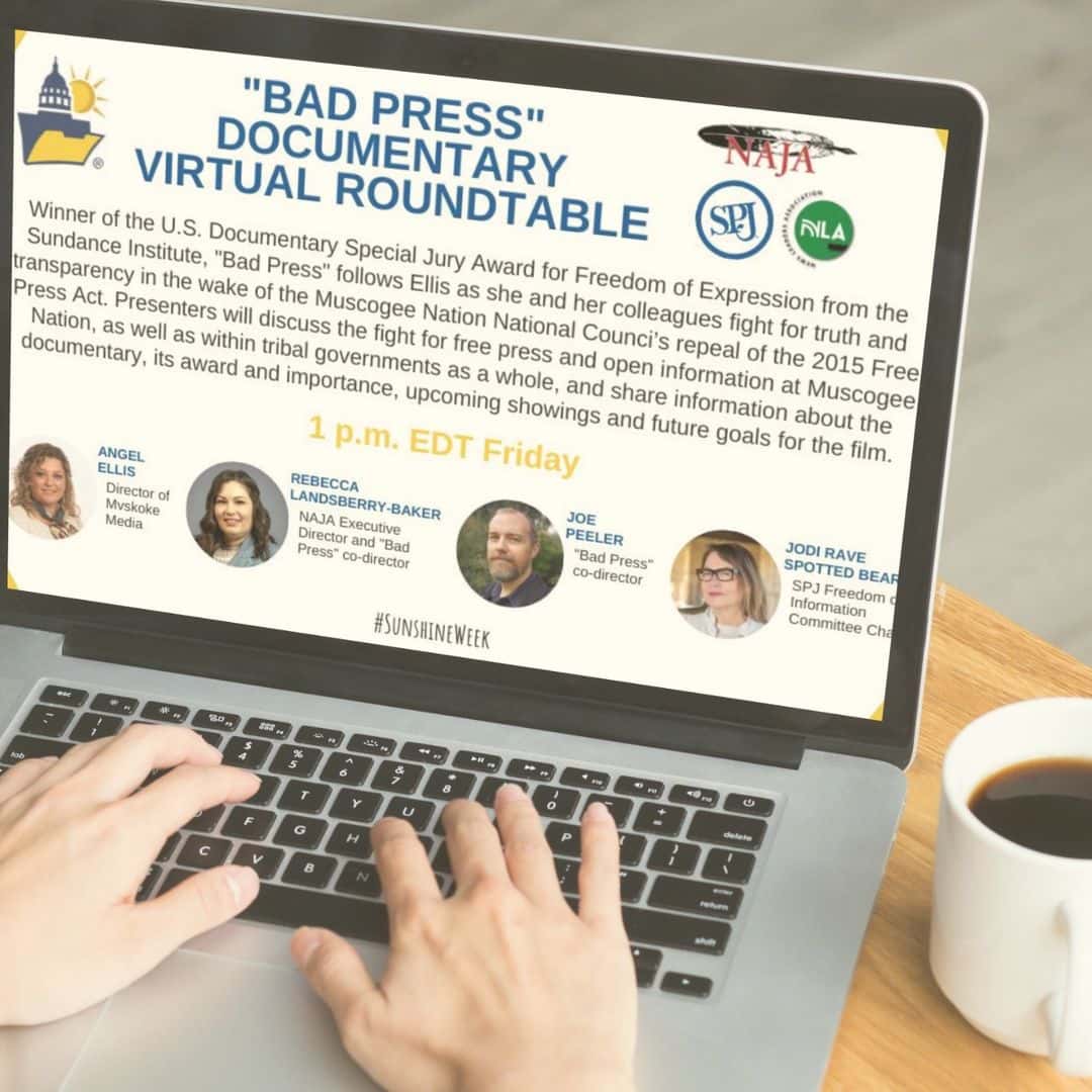 BadPress Webinar_Sara Story