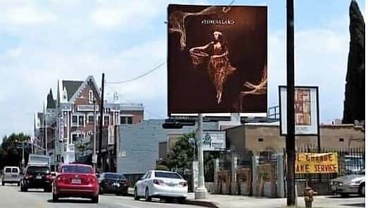 Billboard Art
