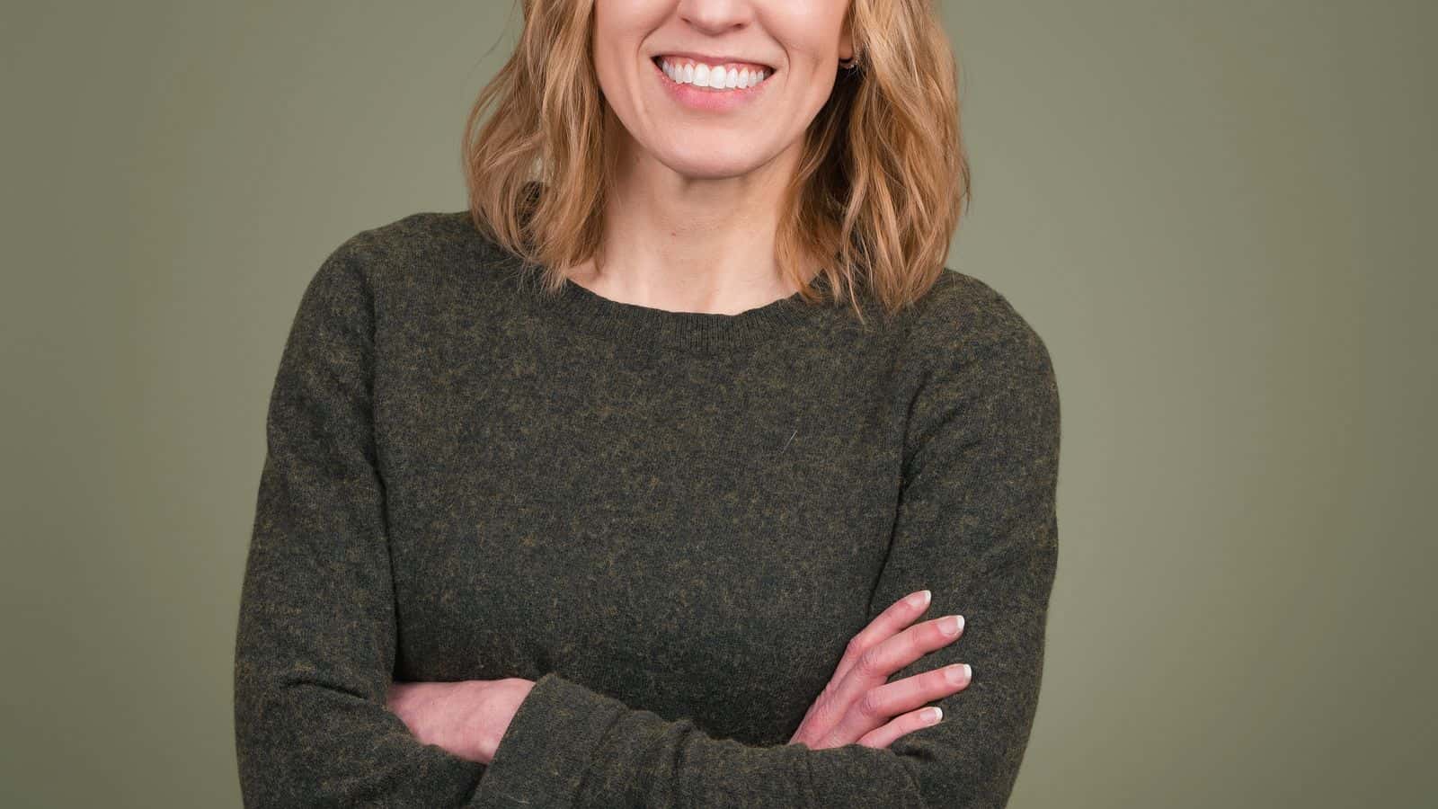 Brenna Gerhardt, executive director of Humanities North Dakota.