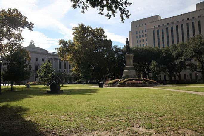 Fifth Circuit Court of Appeals - Lafayette Square North. Photo: U.S. Court of Appeals
