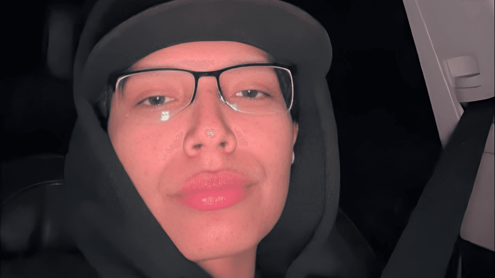 Danica “Tynee” White posted this photo of herself on Facebook on Oct. 31.