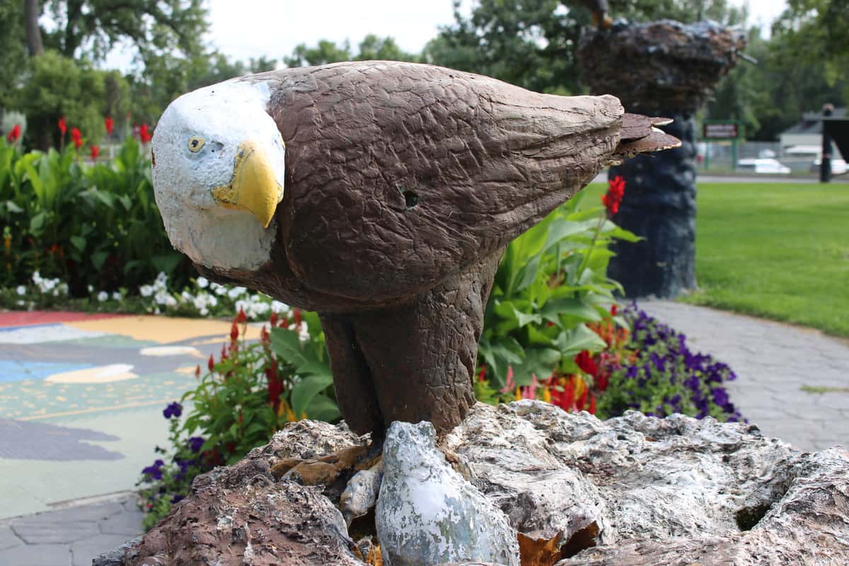 Bismarck and Mandan Public School students are invited to a back-to-school event on Aug. 14 at Sertoma Park, featuring supplies, resources and activities for the family to enjoy. (Photo by Adrianna Adame)