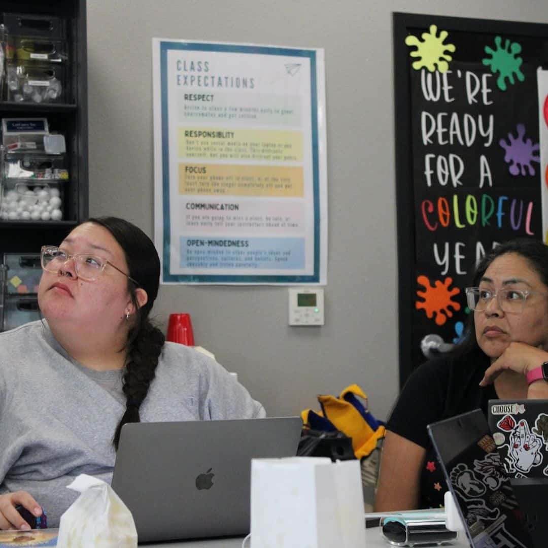 Elementary education students