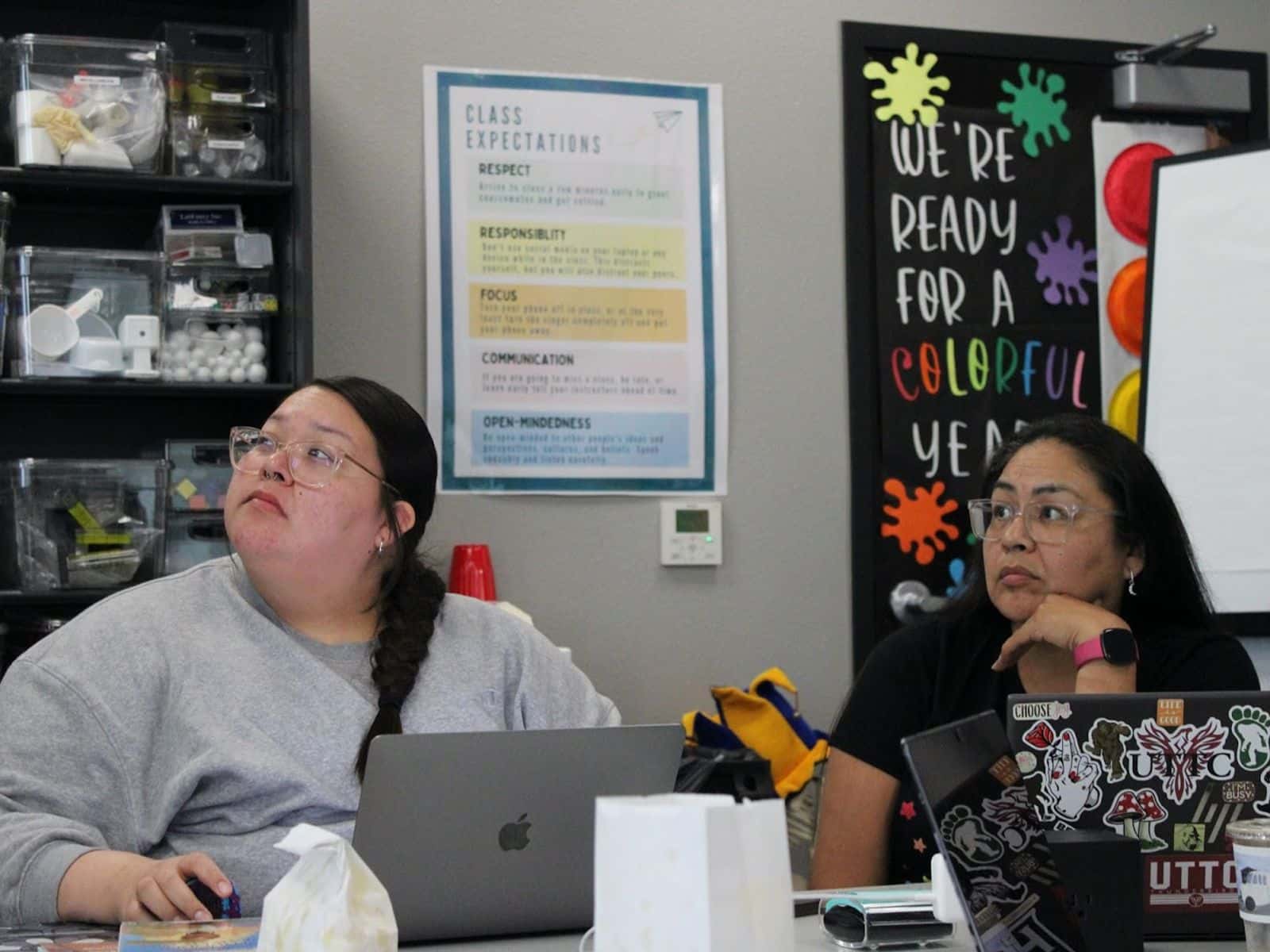 Elementary education students