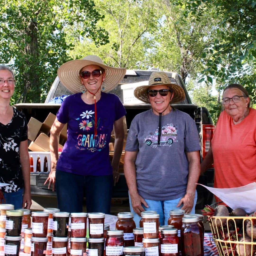Farmers Market Vendors
