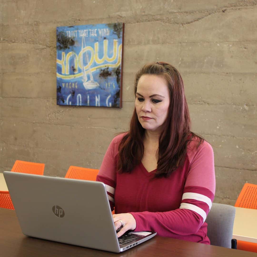 Alicia laptop //training