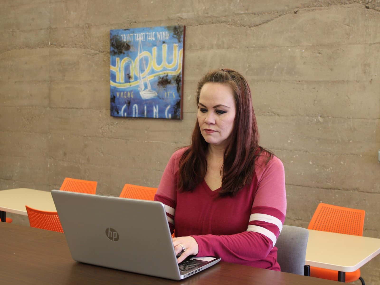 Alicia laptop //training