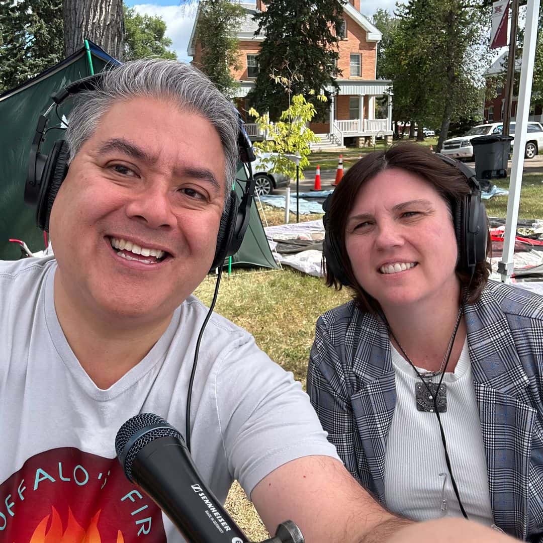 Brian Bull & Ann Alquist