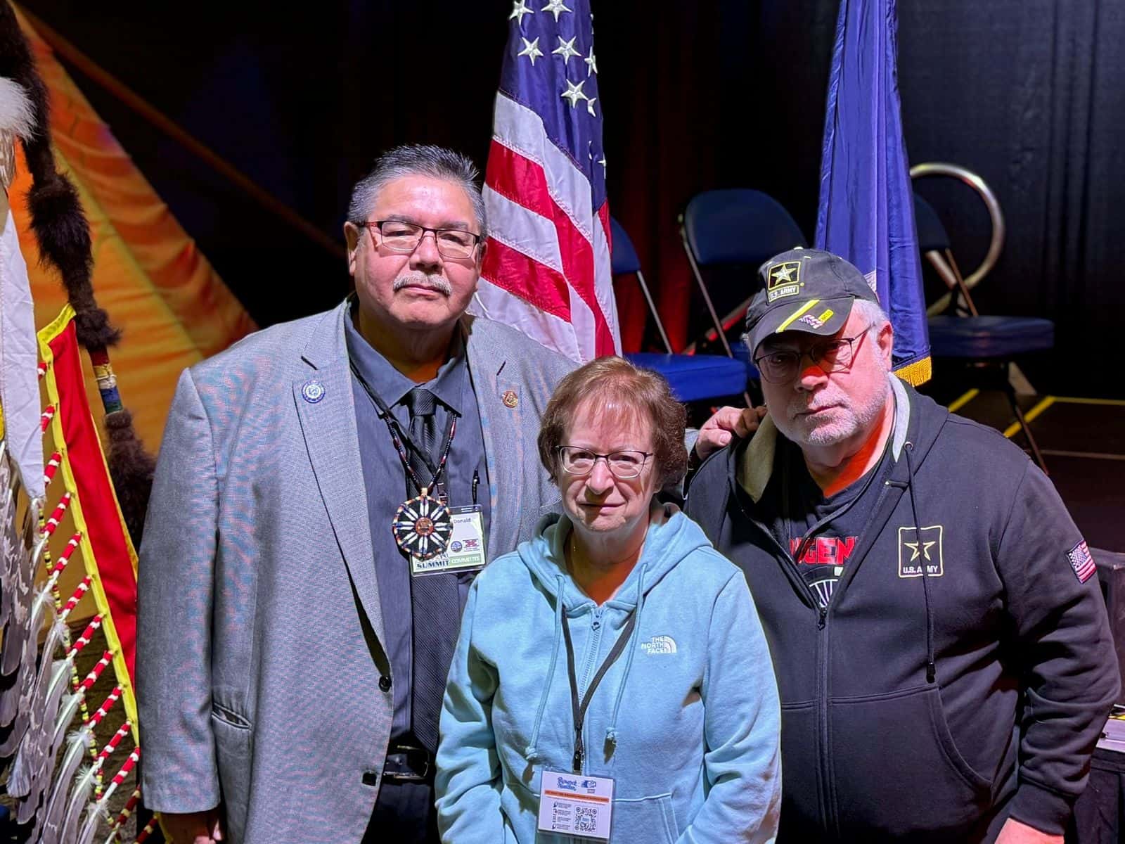 Terry and Patty Leier