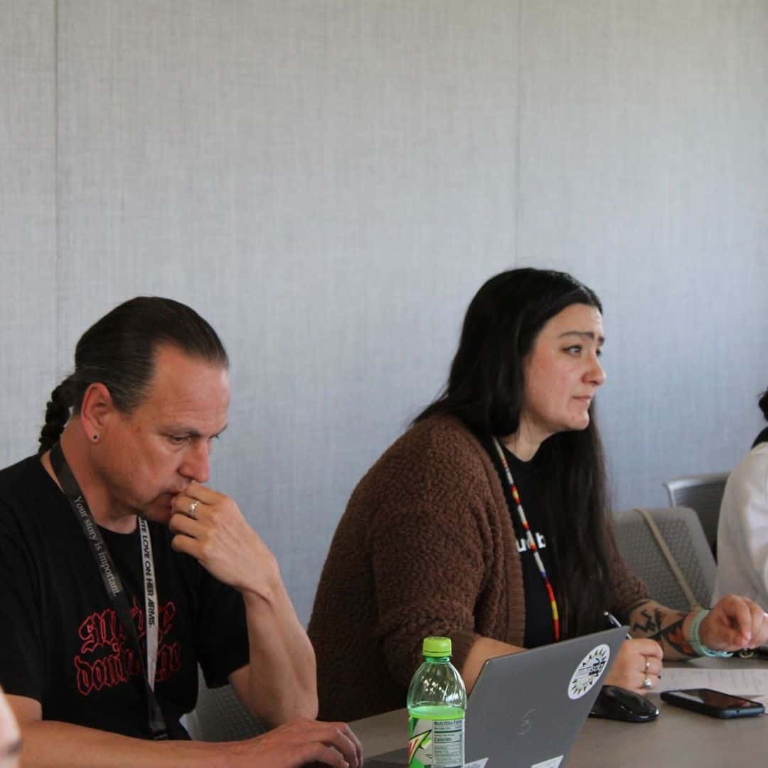Tomi Cimarosti at the table