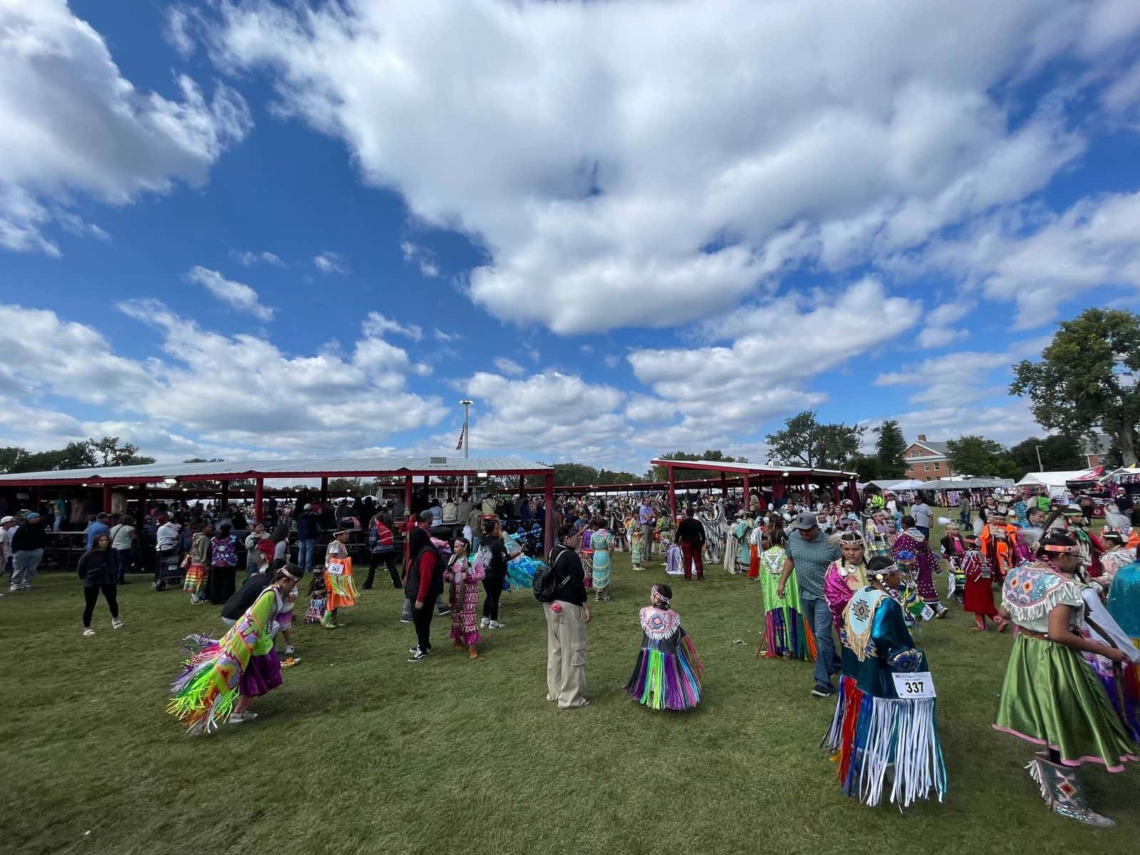 UTTC International Powwow