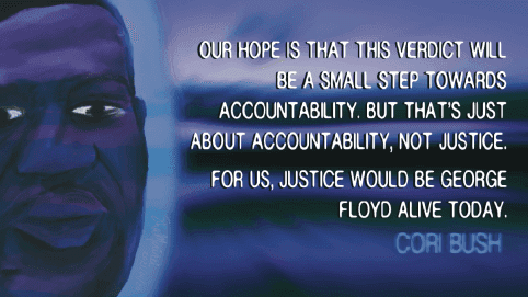 George Floyd Indigenous Environmental Network