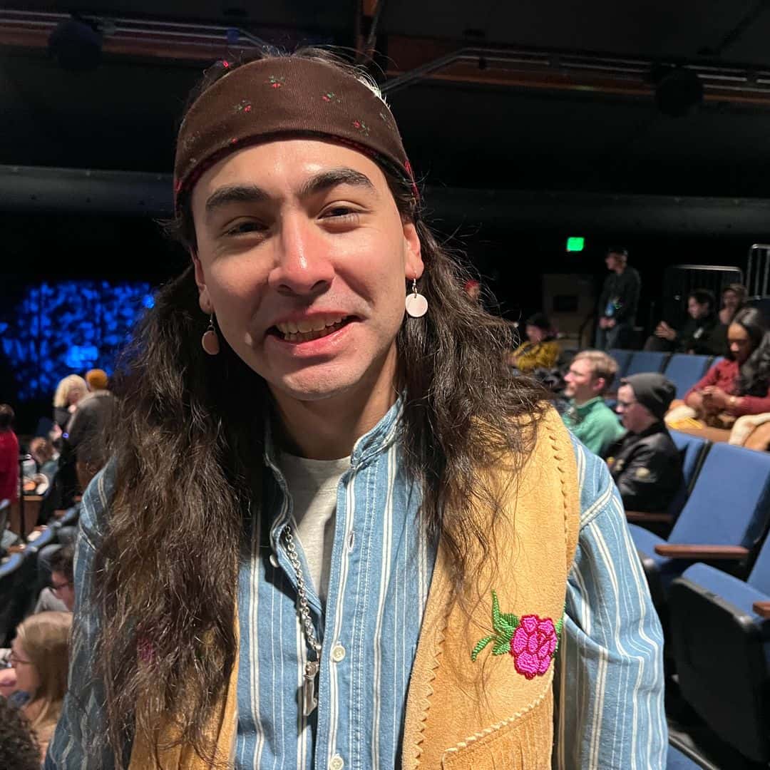 Julian Brave noisecat