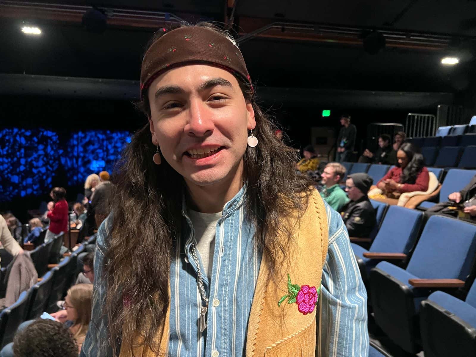 Julian Brave noisecat