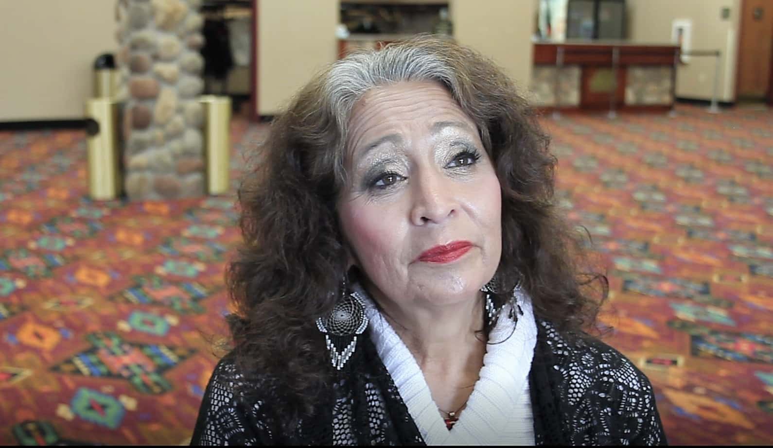 LaDonna Allard, a Dakota Access Pipeline matriarch, died April 10, 2021.