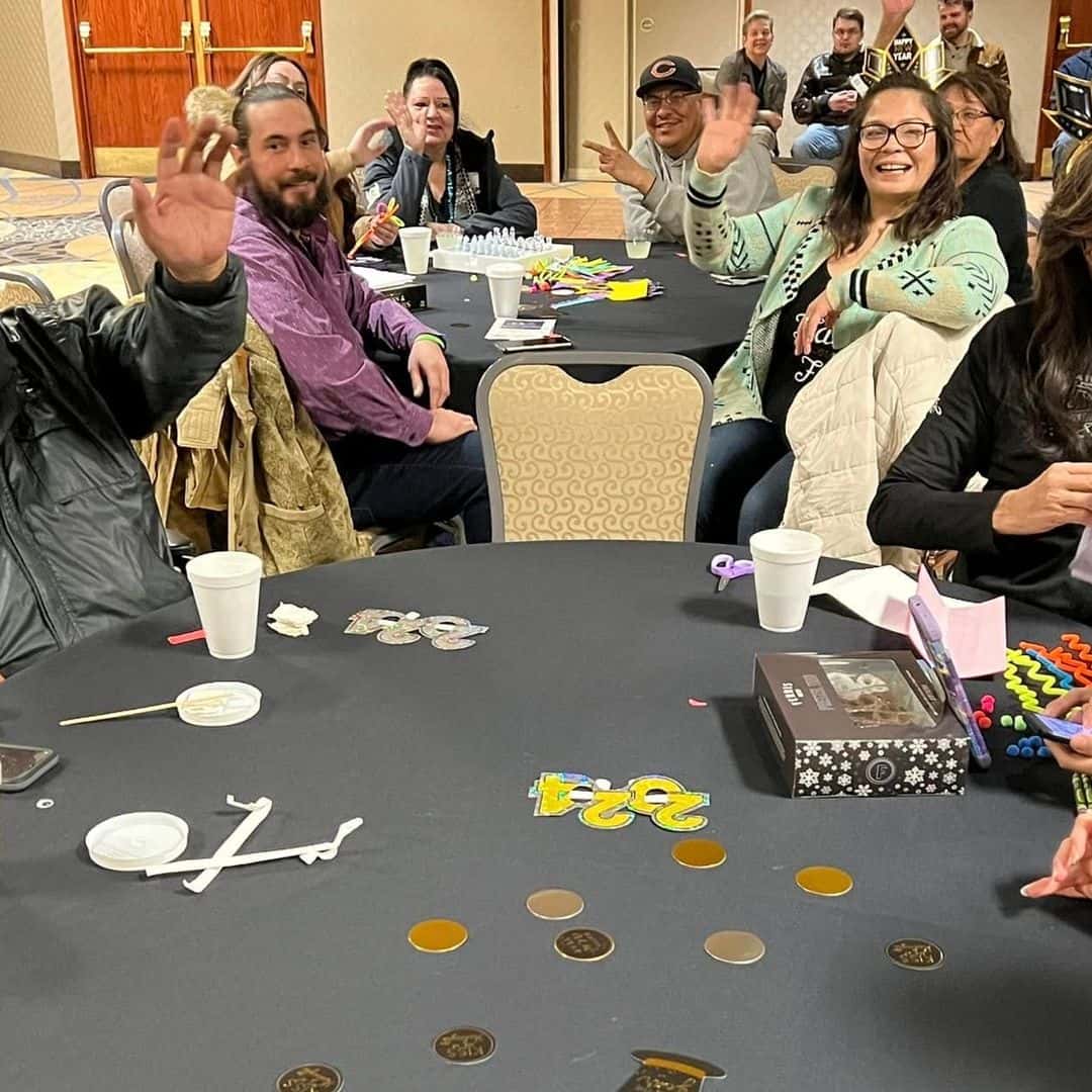 Last New Years event