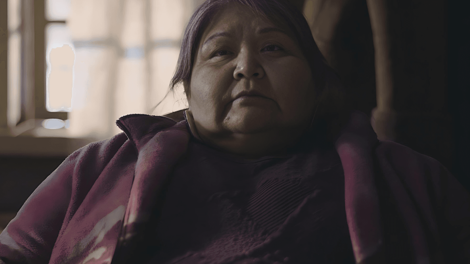 Elaine Miles as Florence, in HBO Max’s series “The Last of Us.” (Photo courtesy of HBO)