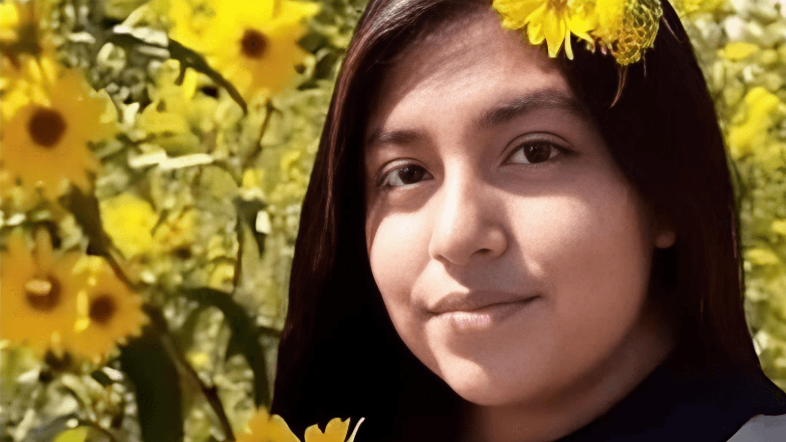 Photo of Leticia Jacobo, 2025. (Photo credit: Ericka Burns)