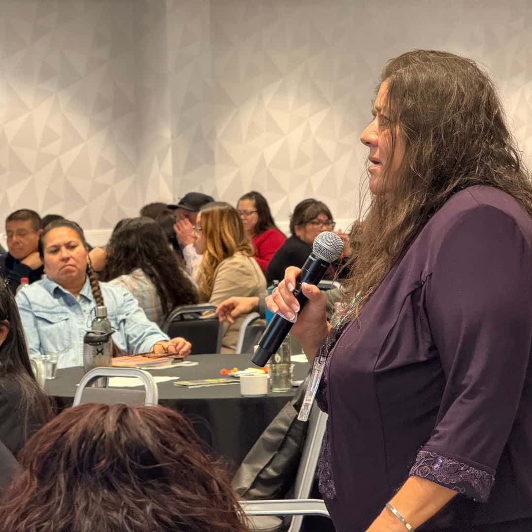 Lorraine Gouge - TCU rep