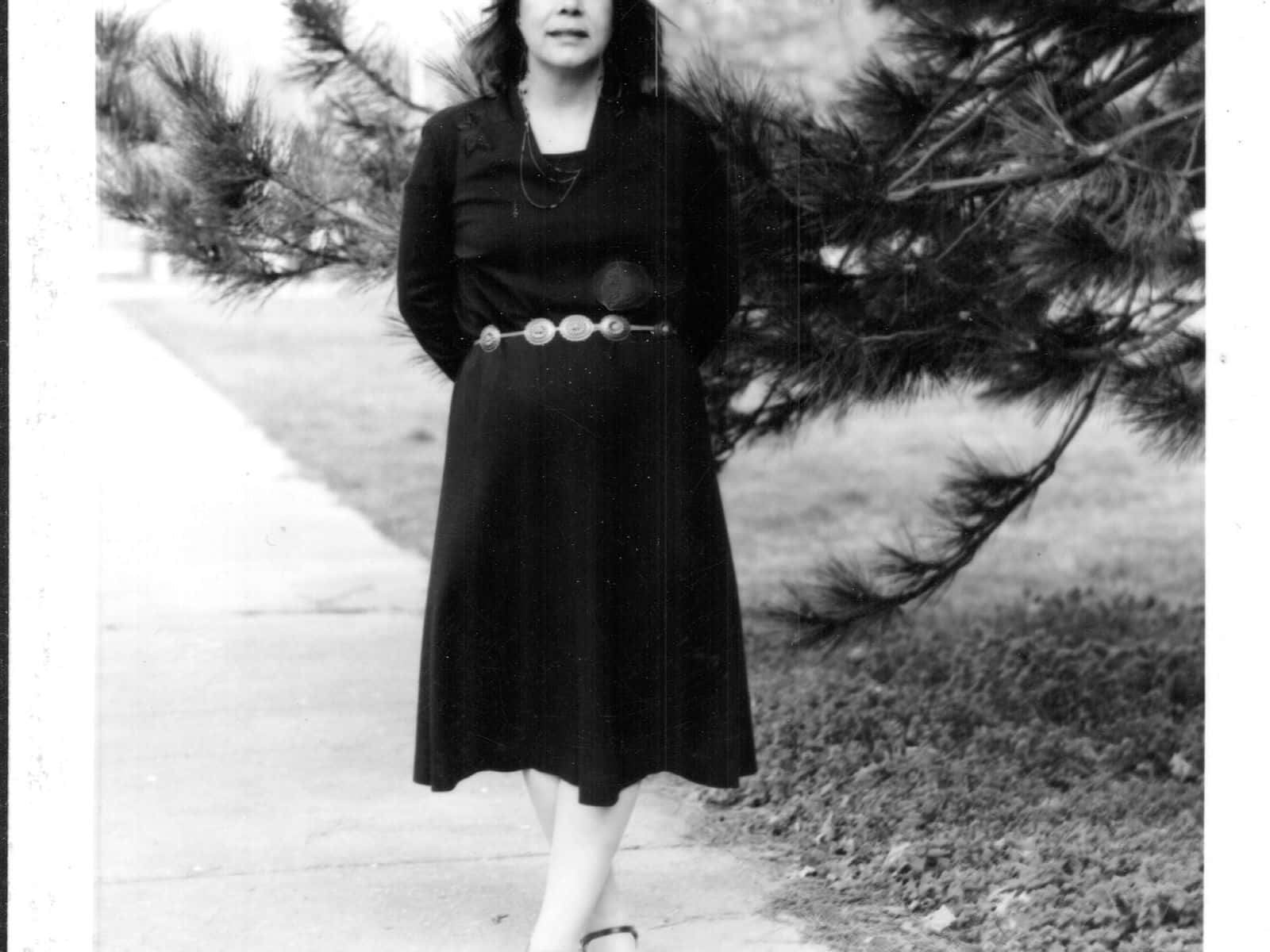 MANKILLER POEMS Wilma in the pines