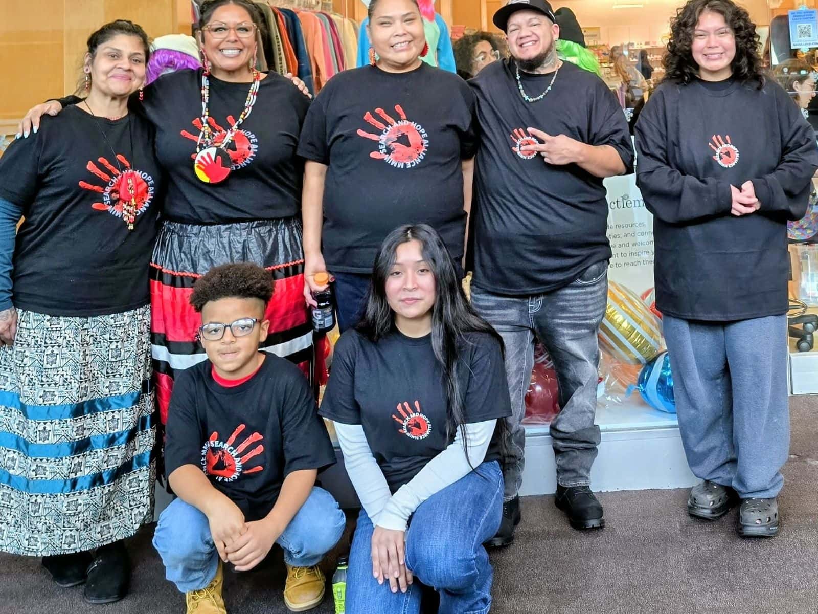 MMIWSHA_VolunteersProjLemonade