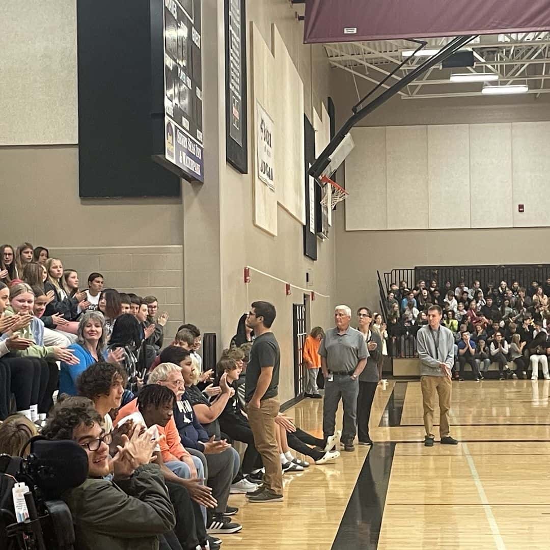 Mandan Middle School