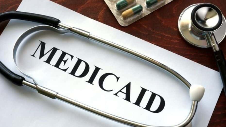Exemption from Medicaid work rules could result in illegal preferential treatment.