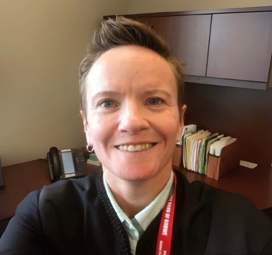 Megan Treuer (Photo courtesy of Megan Treuer)