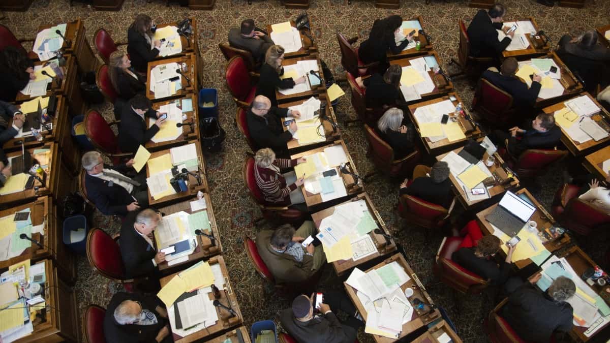 Montana House of Rep