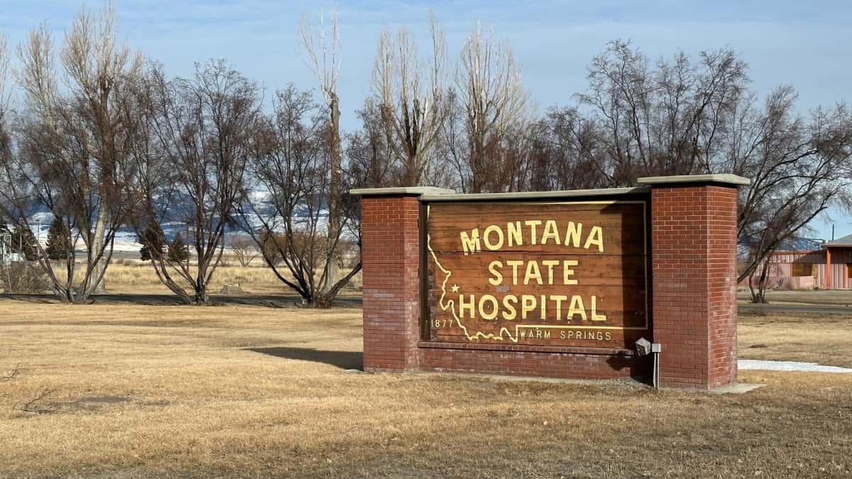 Montana State Hospital