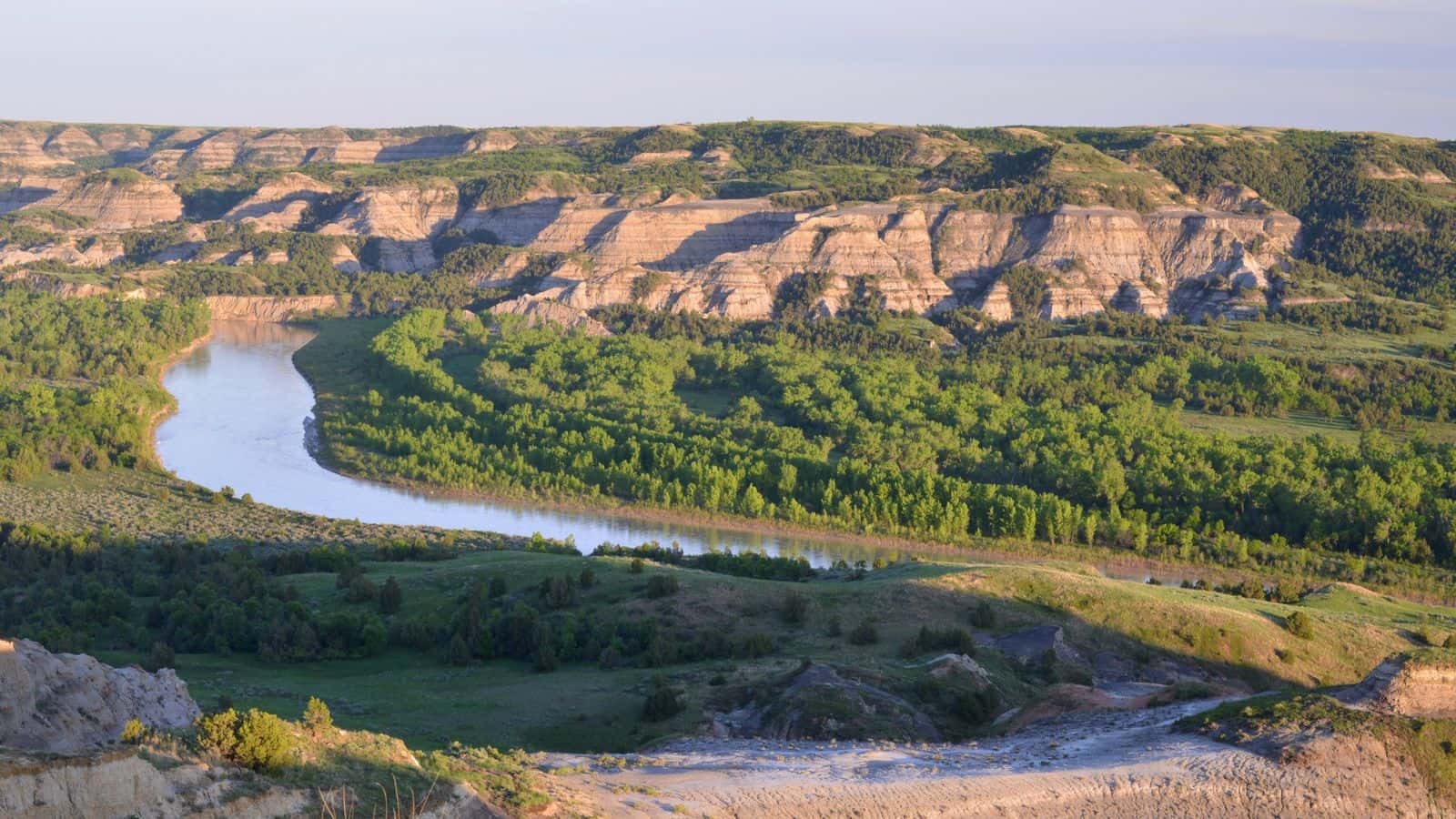 The BIL will bring significant repair to the North Dakota landscape. (Photo/Credit: Stock Image)