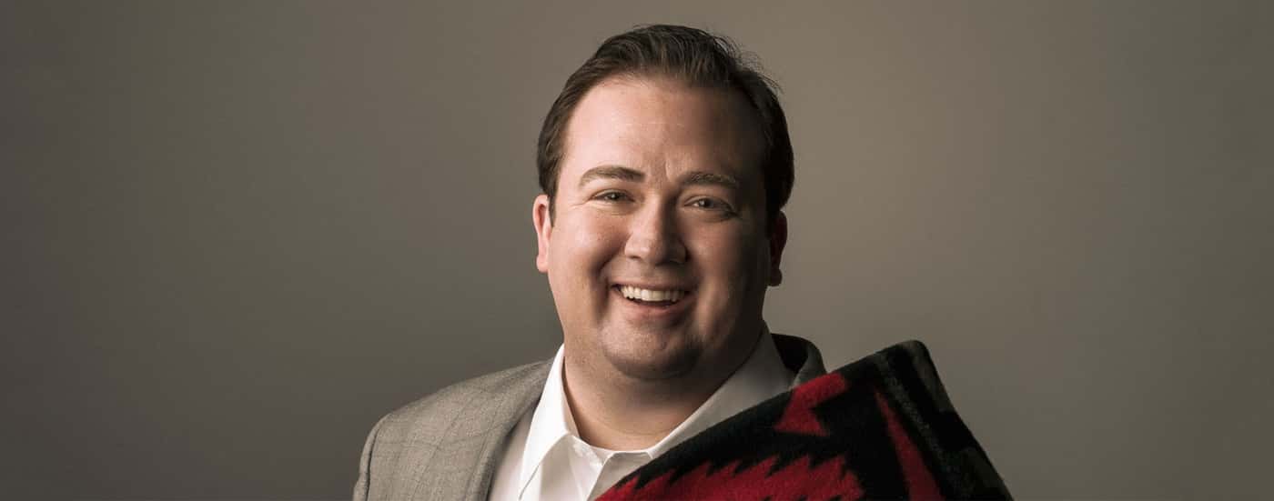 Robert Weaver, Quapaw, was President Trump's first choice to head the Indian Health Service. His nomination was withdrawn last week. (Weaver Group photo)