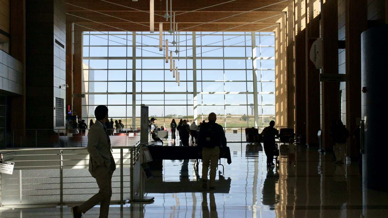 Rough Rider Center in Watford City hosted North Dakota Petroleum Council's annual two-day conference. (Photo credit/ Grace Fiori)