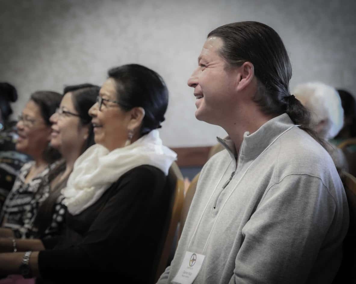 Participants at Strengthening the Circle 