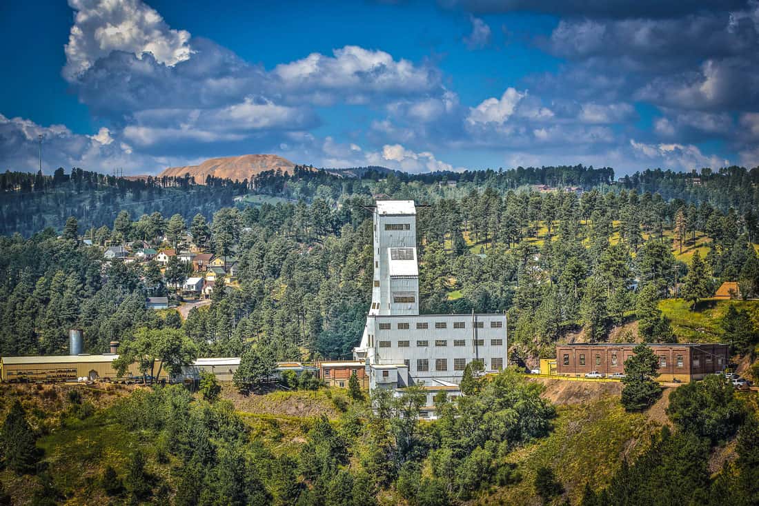 Sanford Underground Research Facility