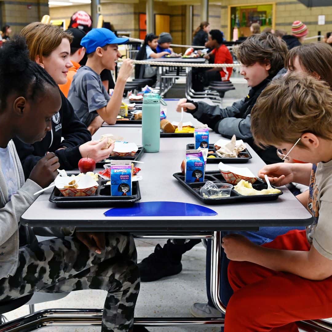 ND Legislature Considers Free School Meals Bill.