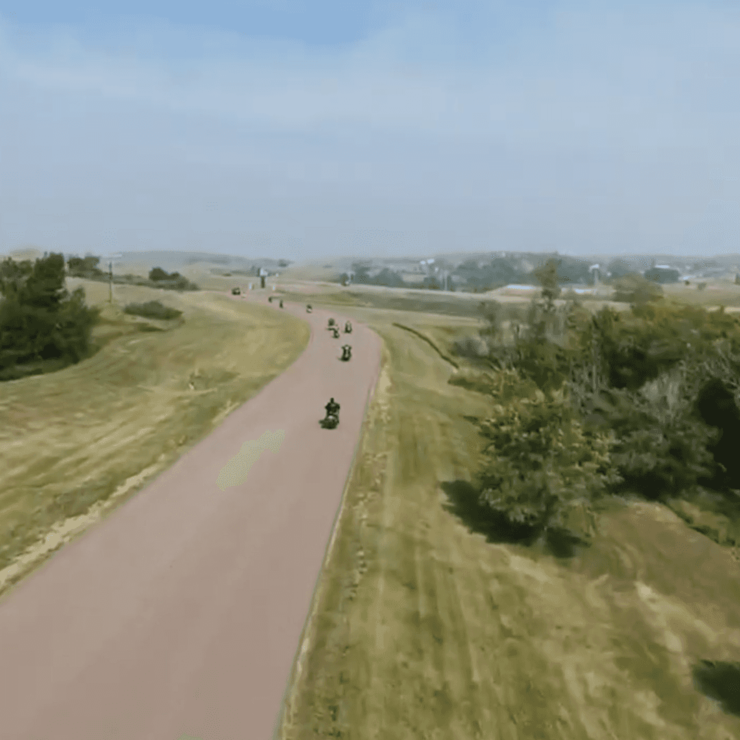 “You Are Not Forgotten” MMIR Benefit Ride