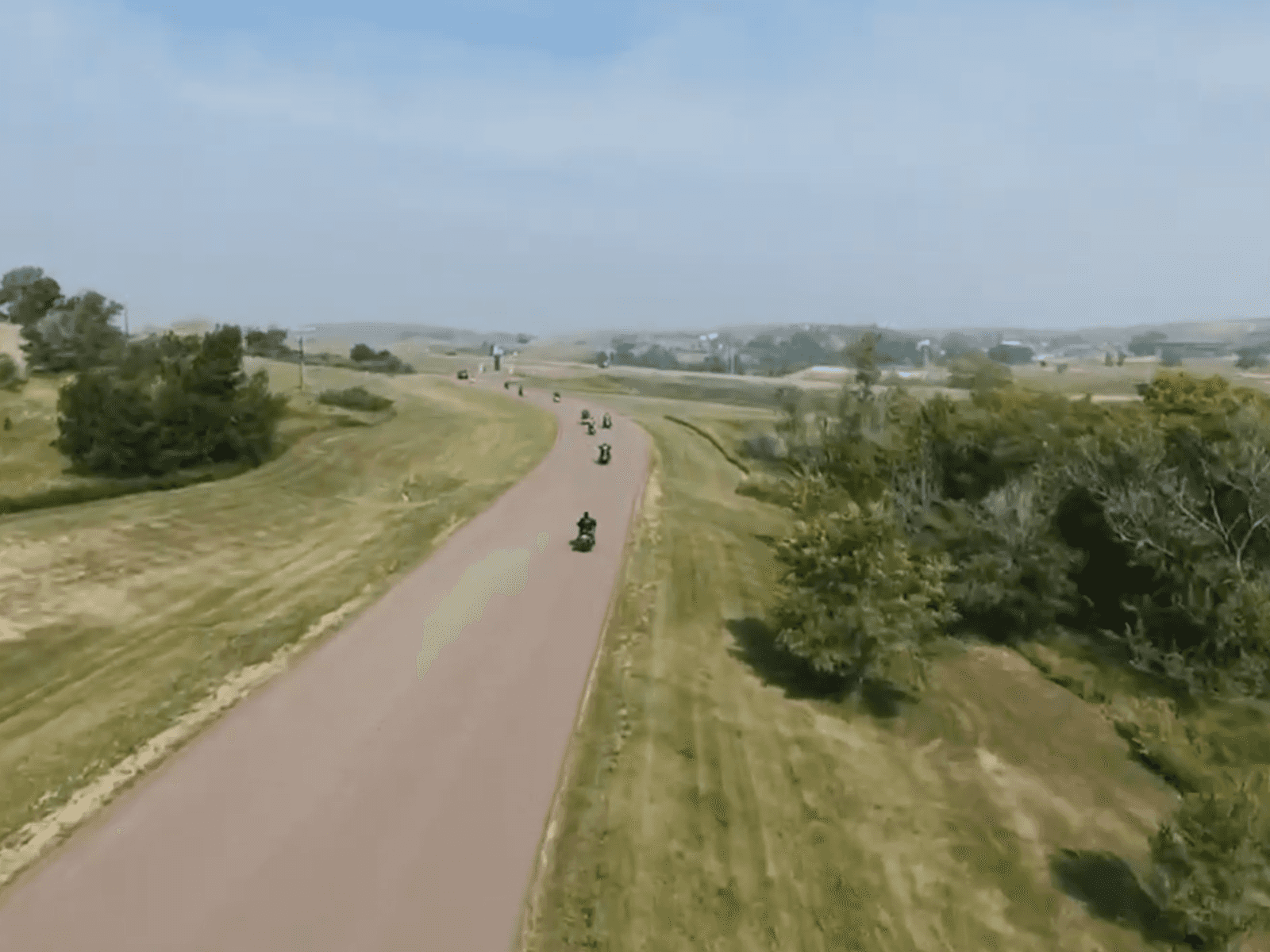 “You Are Not Forgotten” MMIR Benefit Ride