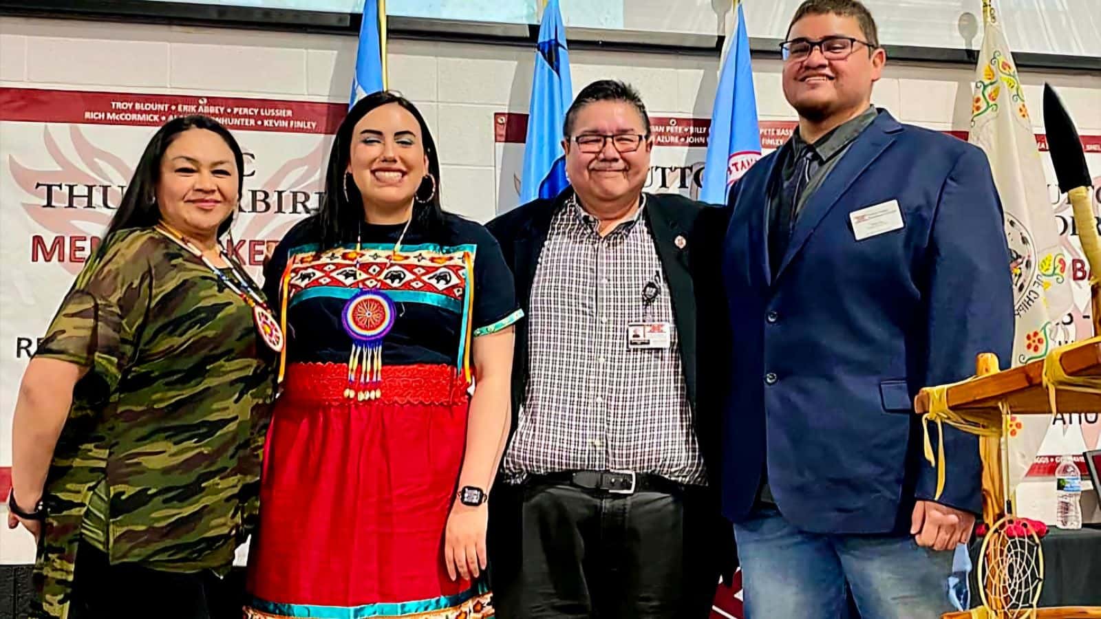 Tanner Veo felt proud when he was unanimously reelected as president of the Student Government Association for the 2023-2024 term last spring. Photo Courtesy of Tanner Veo
