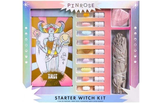 Witches mad at Sephora for selling a starter witch kit. (Girlfriend Magazine)